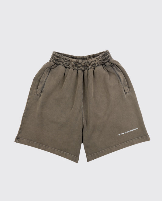 Shorts - Ultra Confidential - Brown